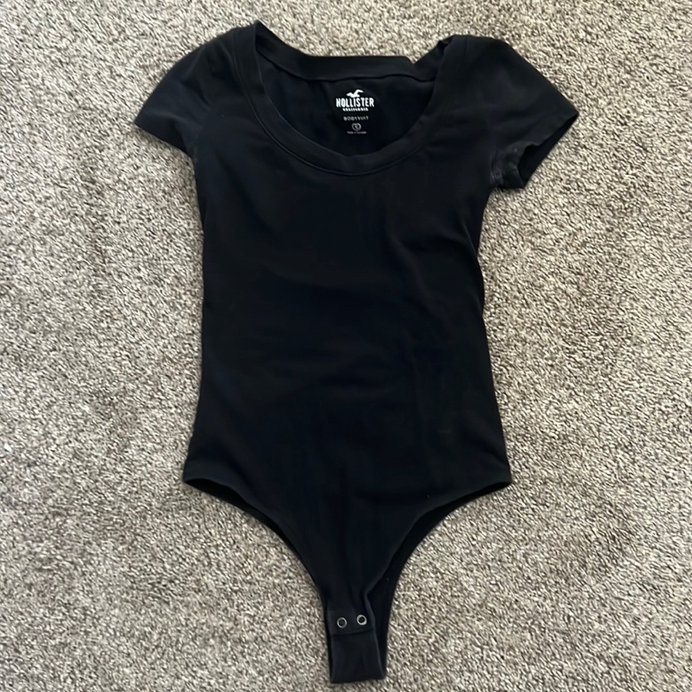 Black Bodysuit